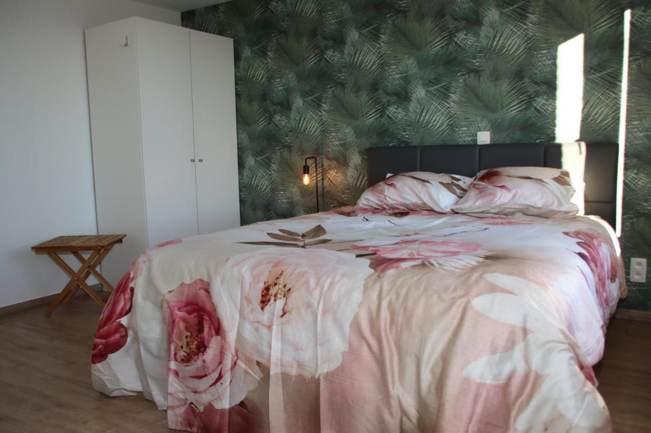 Ferienwohnung Juwel Fruithof Zepperen Exterior foto