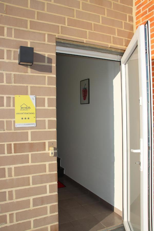 Ferienwohnung Juwel Fruithof Zepperen Exterior foto